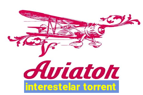 interestelar torrent